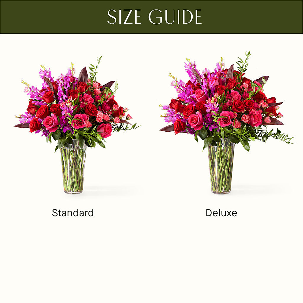 The Honeymoon –  Facet Flowers, Austin TX