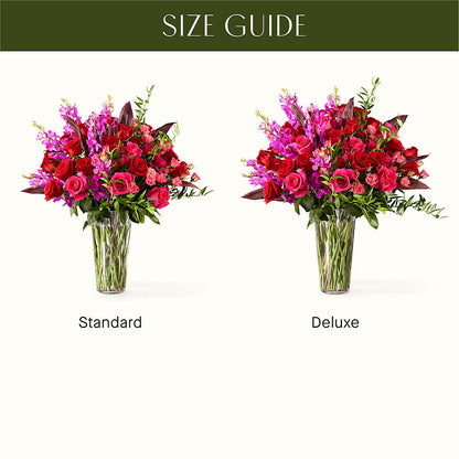 The Honeymoon –  Facet Flowers, Austin TX