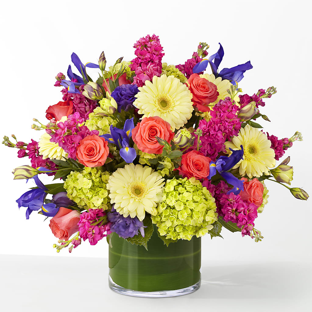 The Couture –  Facet Flowers, Austin TX