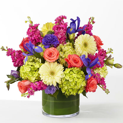 The Couture –  Facet Flowers, Austin TX