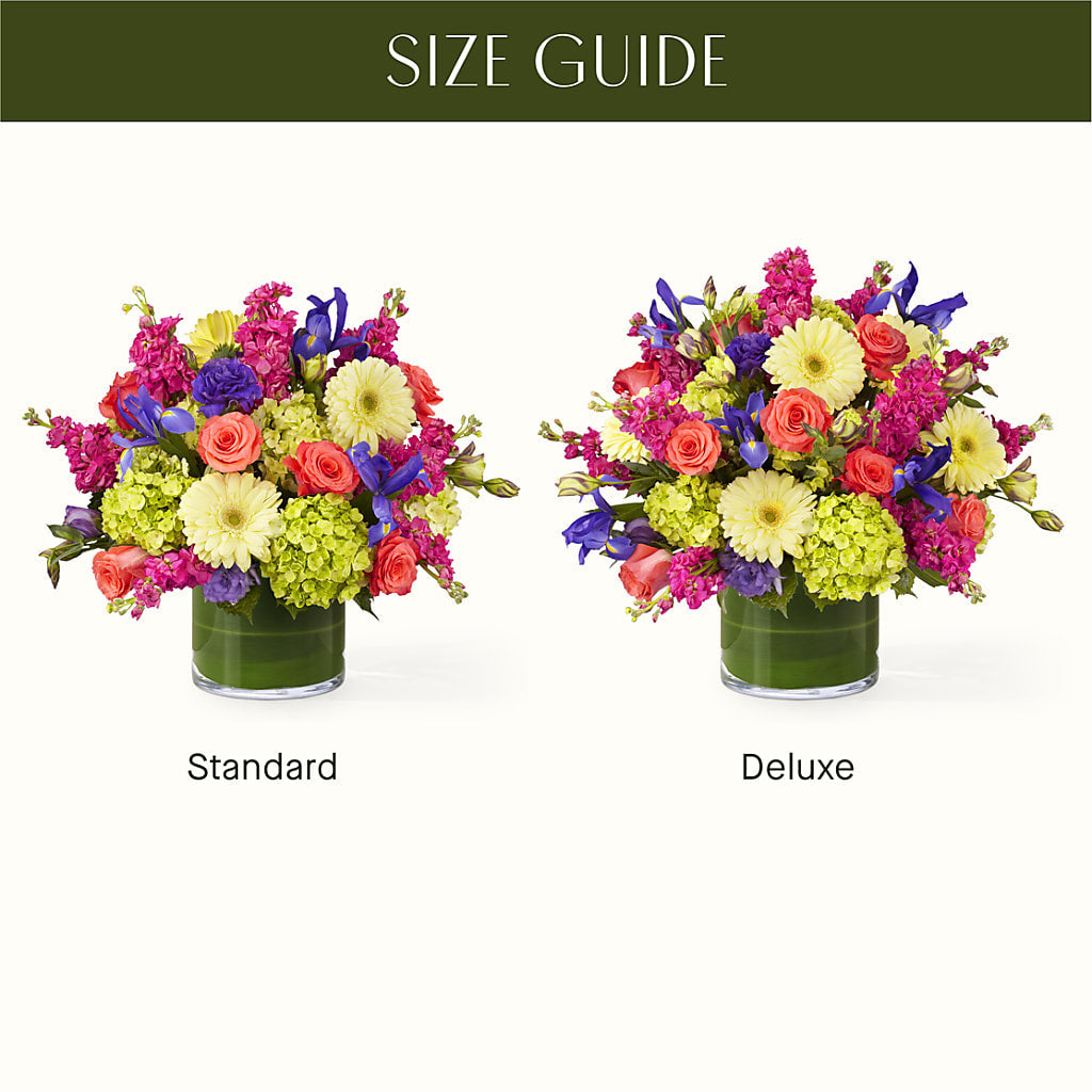 The Couture –  Facet Flowers, Austin TX