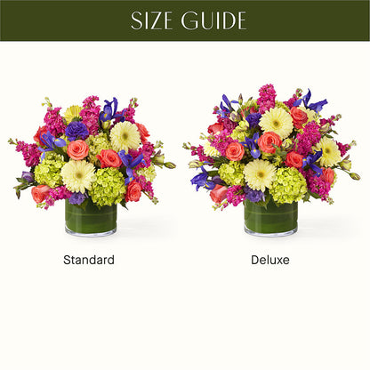 The Couture –  Facet Flowers, Austin TX