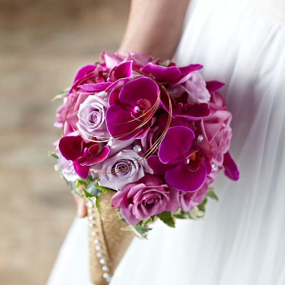 Breathless Bouquet –  Facet Flowers, Austin TX