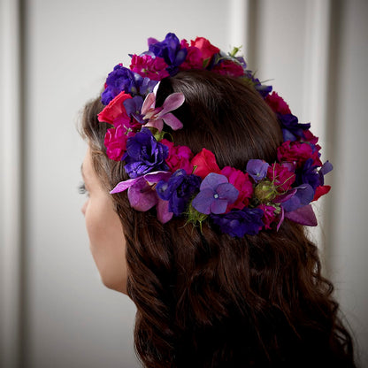 Butterfly Kisses Hair Decor –  Facet Flowers, Austin TX