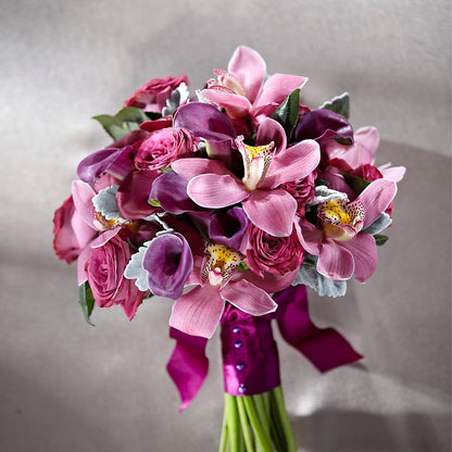 Delicacy Bouquet –  Facet Flowers, Austin TX