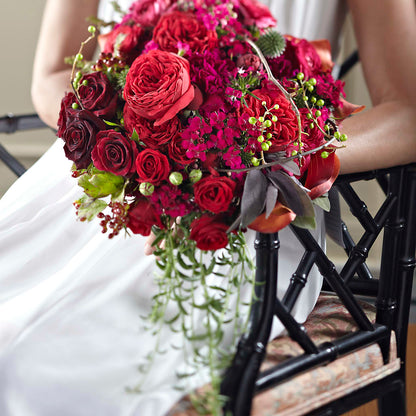 Pure Grace Bouquet –  Facet Flowers, Austin TX
