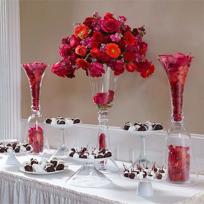 Life's Sweetness Centerpiece –  Facet Flowers, Austin TX