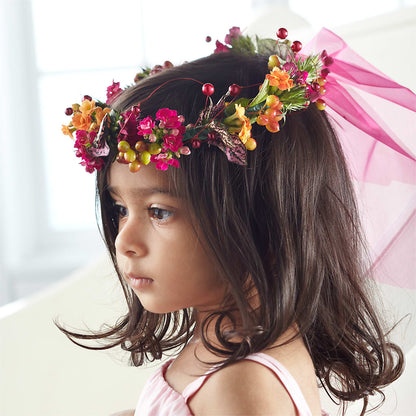 Baby Love Headpiece –  Facet Flowers, Austin TX