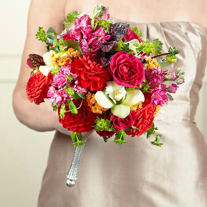 True Happiness Bouquet –  Facet Flowers, Austin TX