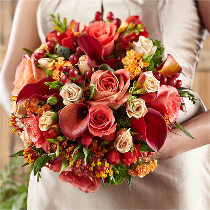 Contentment Bouquet –  Facet Flowers, Austin TX