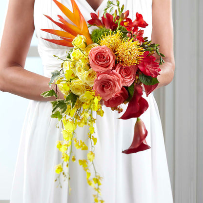 Tears of Delight Bouquet –  Facet Flowers, Austin TX