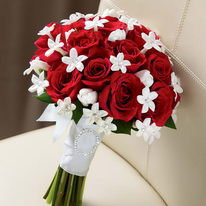 Poetry Bouquet –  Facet Flowers, Austin TX