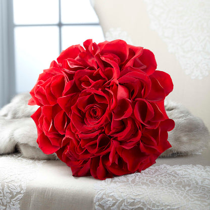 Composite Rose Bouquet –  Facet Flowers, Austin TX
