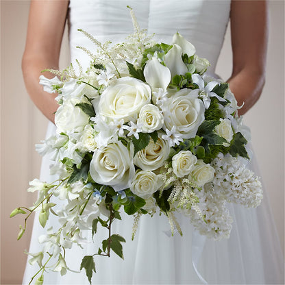 Cherish Bouquet –  Facet Flowers, Austin TX